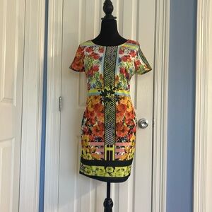 NWT Romeo and Juliet Couture Floral Dress - SZ Sm